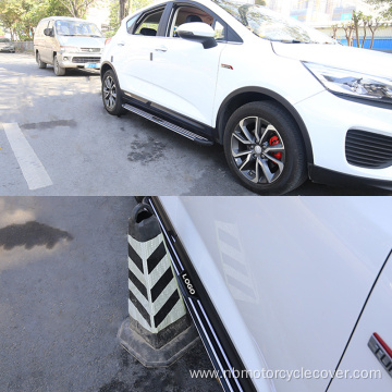 Side Steps and Rock Sliders for Suzuki Vitara